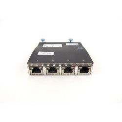 Dell 0FM487 Broadcom 5720 Quad -Port Ethernet 1GBE RACK Network daughter Card