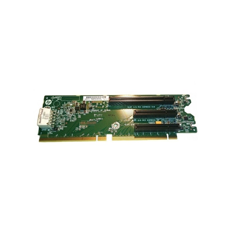 HP 622219-001 662524-001 DL380p Gen8 3-Slot PCIe Riser Card
