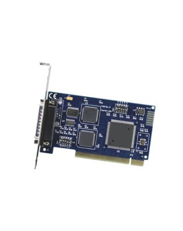 Four Port PCI RS-422/485 Int.