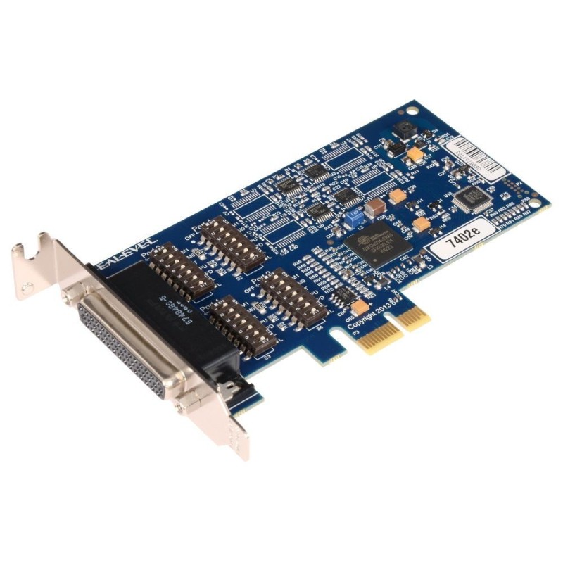 Four Port PCI RS-422/485 Int.