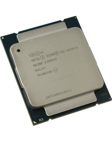 Intel Xeon Processor E5-1620 v3 (10M Cache, 3.50 GHz)