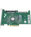 Dell JW065 Perc 6/ir PCI-Express X8 Sas Raid Controller For Bulk