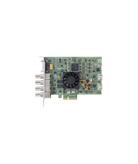 BlackMagic Design Decklink 4K Extreme W/HDMI Breakout PCI Panel