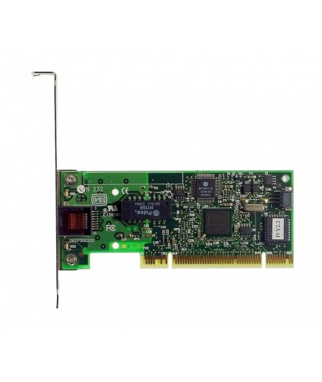 IBM 10/100 EtherJet PCI Adapter with Alert on LAN, LOW PROFILE