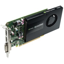 HP nVidia Quadro K2200 4GB PCIe 1xDVI 2xDP