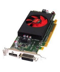 Dell AMD ATI RADEON 7121A00400G R7 250 2GB DDR3 Video Graphics Card LOW PROFILE