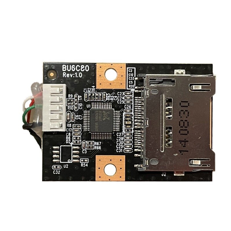 Lenovo ThinkCentre SD Card Reader and Cable FRU 03T6542
