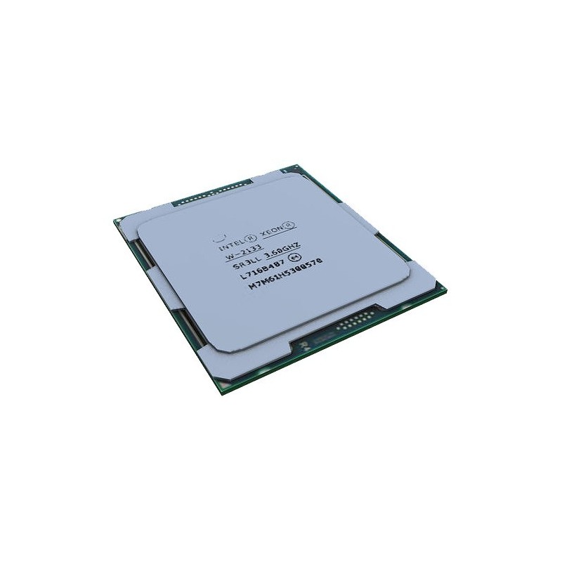 Intel Xeon W-2133 - 3.6 GHz