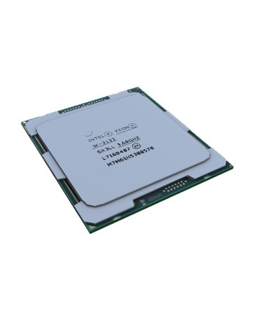 Intel Xeon W-2133 - 3.6 GHz