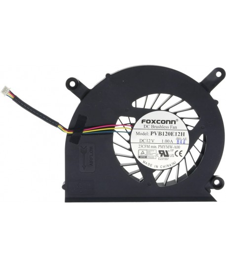 CPU Cooling Fan for Dell Optiplex 7460 5260 5270 7470 7490 7760 7770 PVB120E12H