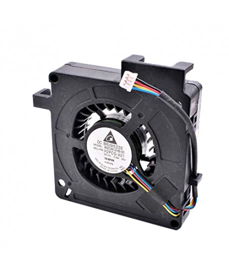 P012 H2PCG BSC0612HB-00 H2PCG-X01 DC12V for Machine Computer CPU Cooling Fan