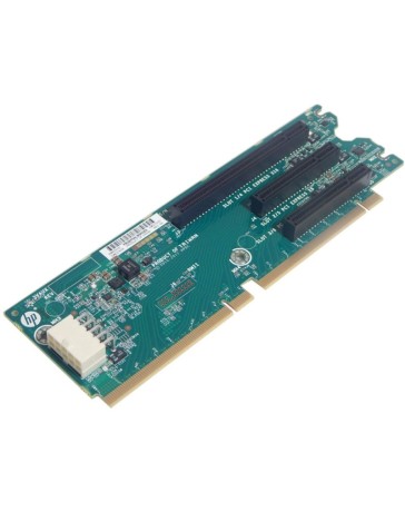 HP 622219-001 662524-001 DL380p Gen8 3-Slot PCIe Riser Card