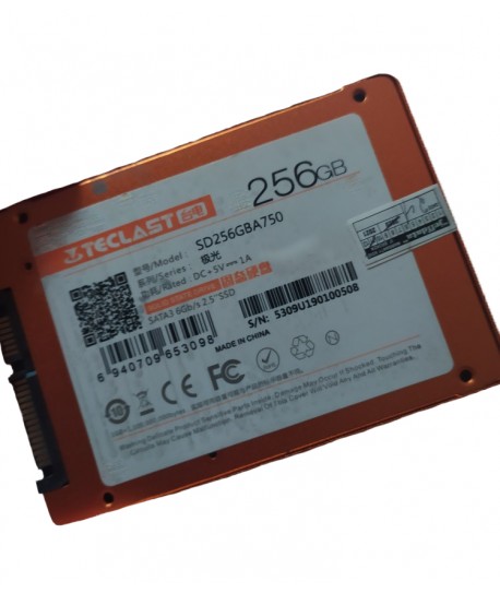 TECLAST SD256GBA750 256GB SSD