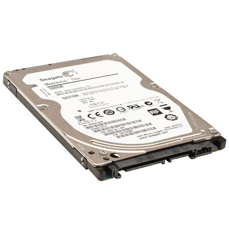 Seagate ST500LM024 P5X2K 1RS152-031 500GB SATA Hard Drive