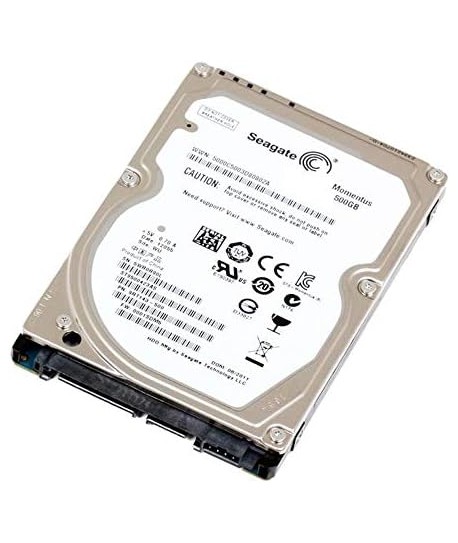 Seagate ST500LM024 P5X2K 1RS152-031 500GB SATA Hard Drive