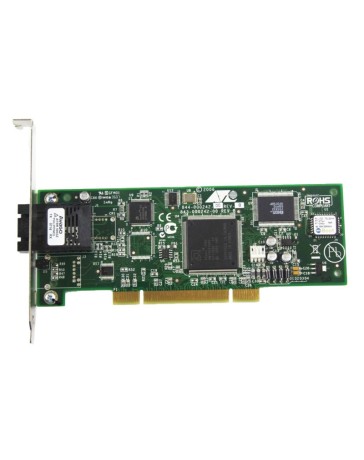 Dell Allied Telesis AT-270FTX PCI Fiber Channel Network Interface Card X9VJV