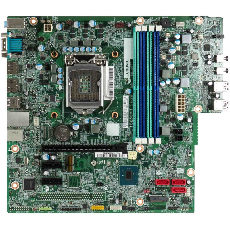 00XK134 Lenovo ThinkCentre IB250MH M710T M710S Motherboard