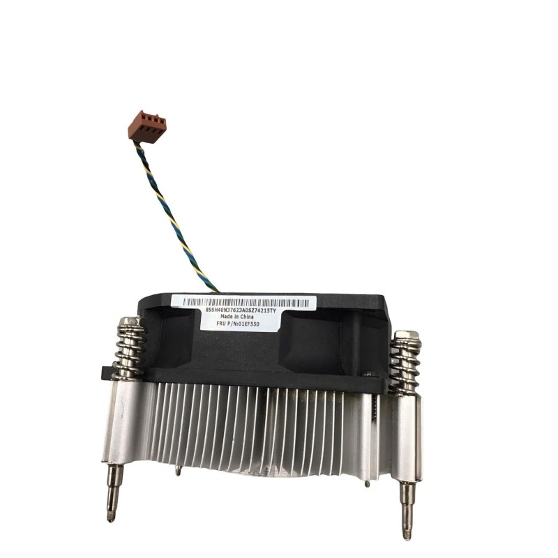 01EF550 LENOVO THINKCENTRE 510S-08IKL SFF HEATSINK/FAN ASSEMBLY