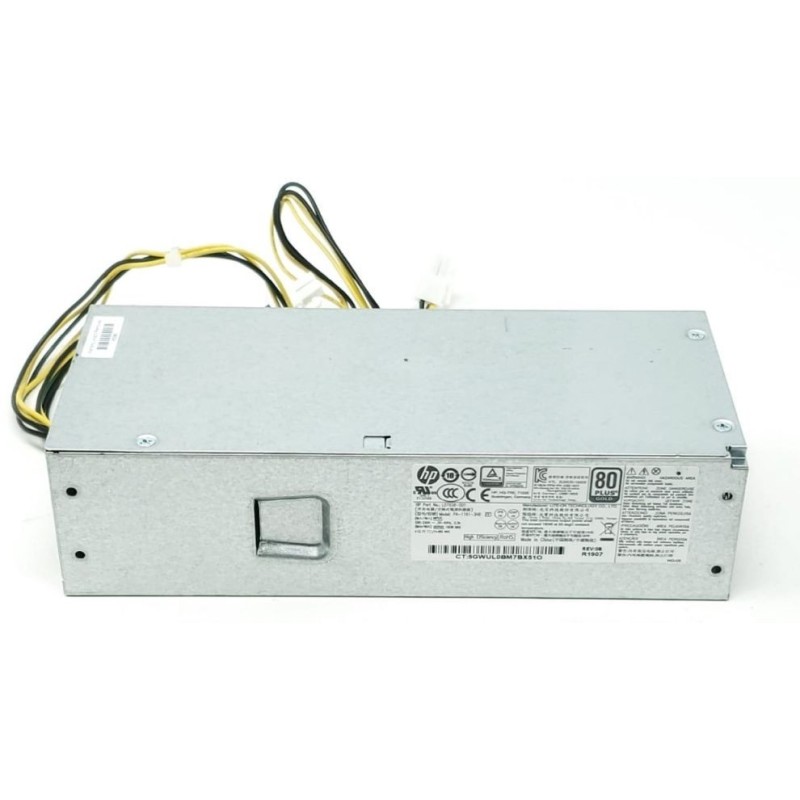 HP Prodesk 600 G4 PCH021 L08404-004 180 Watts Power Supply
