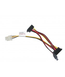 Fujitsu ESPRIMO D556/M/D556/S/D586/M/D586/PW/D587/R SATA Power Cable