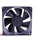 Arx Computer Tower 12VDC Brushless 3-PIN Cooling Case Fan FD1290-S3033E