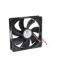 Arx Computer Tower 12VDC Brushless 3-PIN Cooling Case Fan FD1290-S3033E