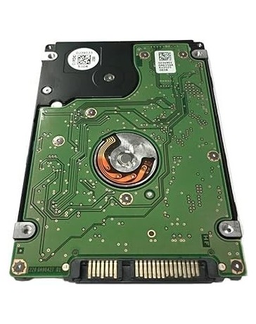 HGST Travelstar Z7K500 HTS725050A7E630 (0J38075) 500GB 7200RPM 32MB Cache SATA 6.0Gb/s 2.5-inch