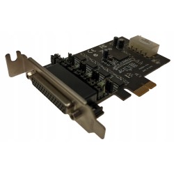 Interface card SUNRICH IE-X07-5240-00-04271 RS-232 DB44