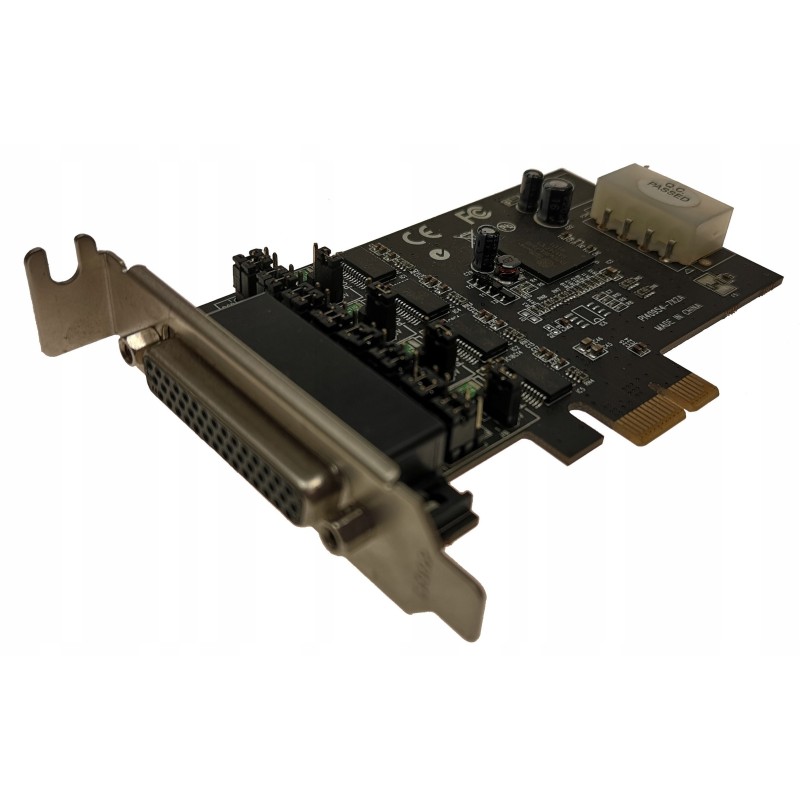 Interface card SUNRICH IE-X07-5240-00-04271 RS-232 DB44