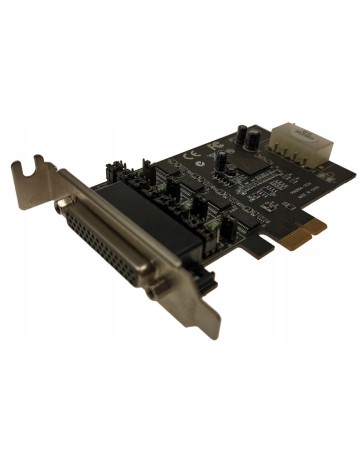 Interface card SUNRICH IE-X07-5240-00-04271 RS-232 DB44