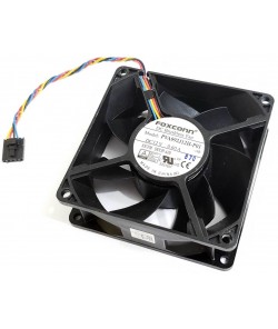 FOXCONN PVA092J12H-P01 DC12V 0.60A 4-Wire 9CM 9032 Temperature-Controlled Fan