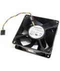 FOXCONN PVA092J12H-P01 DC12V 0.60A 4-Wire 9CM 9032 Temperature-Controlled Fan