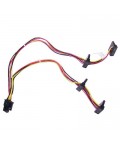 CR9TD 0CR9TD 5-Pin to 4-Drop SATA Power Cable For Dell Optiplex 3020 7020 9020