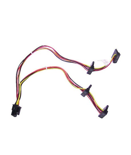 CR9TD 0CR9TD 5-Pin to 4-Drop SATA Power Cable For Dell Optiplex 3020 7020 9020