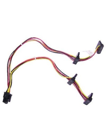 CR9TD 0CR9TD 5-Pin to 4-Drop SATA Power Cable For Dell Optiplex 3020 7020 9020