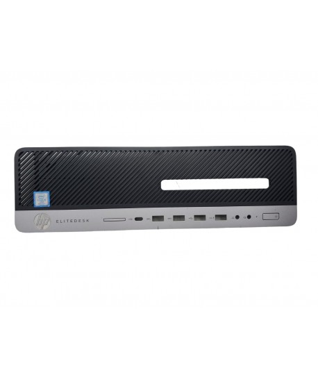 hp bezel front elitedesk 800 g3/g4 SFF