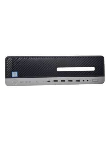 hp bezel front elitedesk 800 g3/g4 SFF