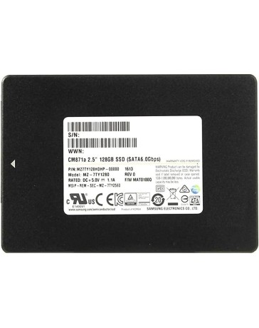 Samsung PM871B 128GB SATA 2.5" SSD 936835-001