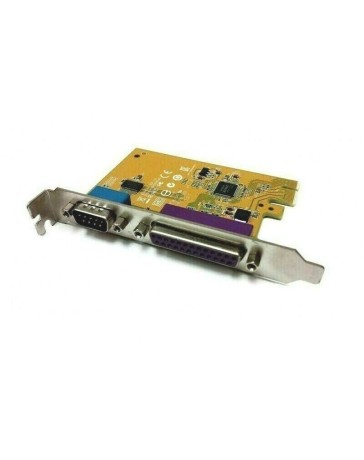 Dell Sunix Serial Parallel Expansion Multi I/o Card YCJ65 0ycj65