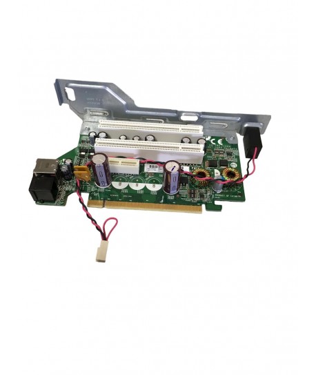 HP 640265-001 PCI-RISER Serial Port Card