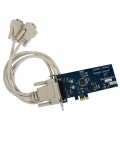 SeaLevel 7202-2249 2-Port RS-232 Serial PCI Card