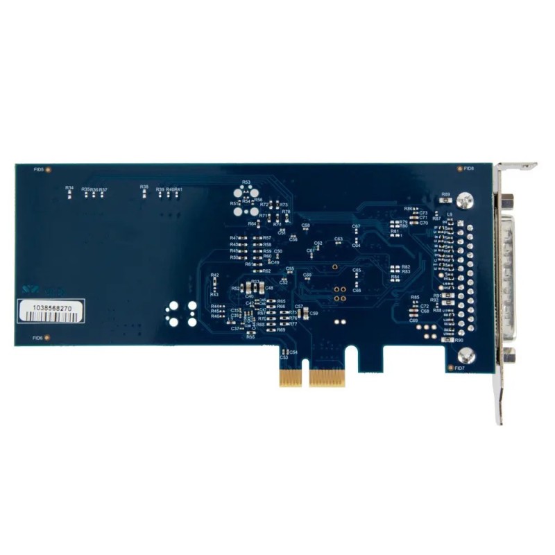 SeaLevel 7202-2249 2-Port RS-232 Serial PCI Card