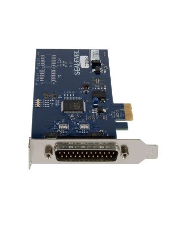 SeaLevel 7202-2249 2-Port RS-232 Serial PCI Card