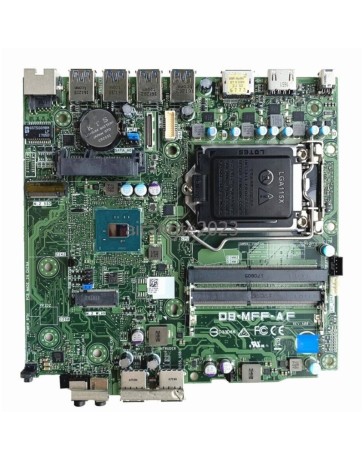 Dell 5050M D8-MFF-AF Motherboard 0782GW 782GW