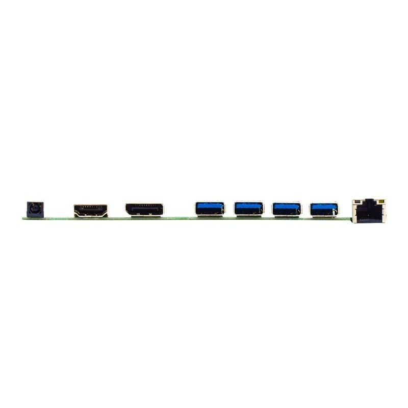 Dell 5050M D8-MFF-AF Motherboard 0782GW 782GW