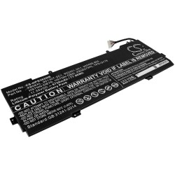 HP HSTNN-DB81 Replacement Accu