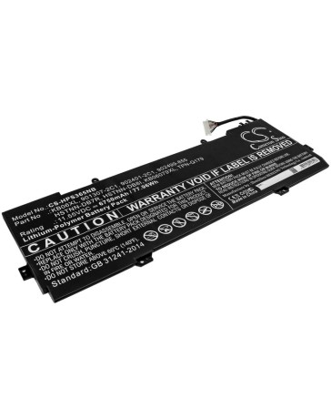 HP HSTNN-DB81 Replacement Accu