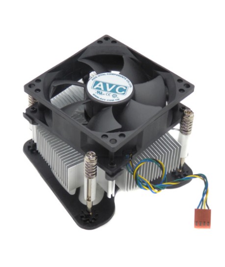 LENOVO 45K6295 71Y6961 Heatsink FAN CPU 4-Pin