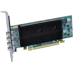 Matrox MXG-M9138-M9148 Graphic Card 1024MB High Profile