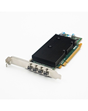 Matrox MXG-M9138-M9148 Graphic Card 1024MB High Profile